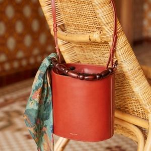 Sezane Sac Mona Heritage Bag